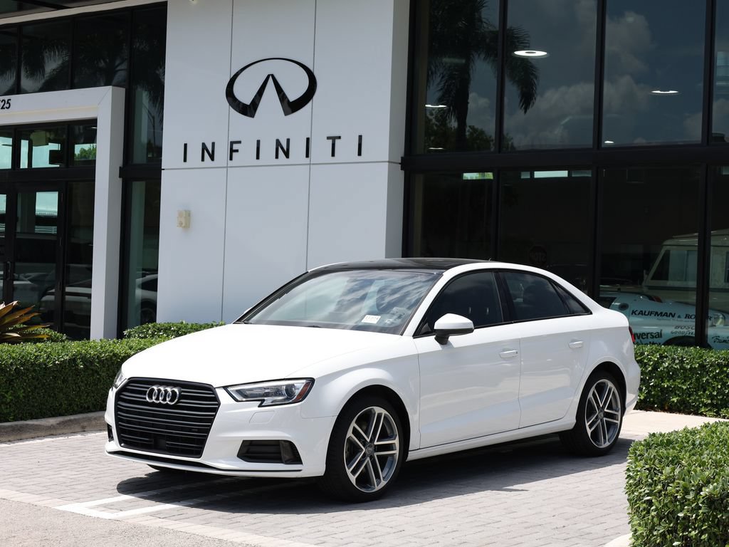 Used 2020 Audi A3 2.0T Premium