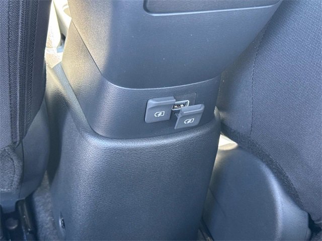 New 2025 Nissan Versa S w/ Trunk Package image 18