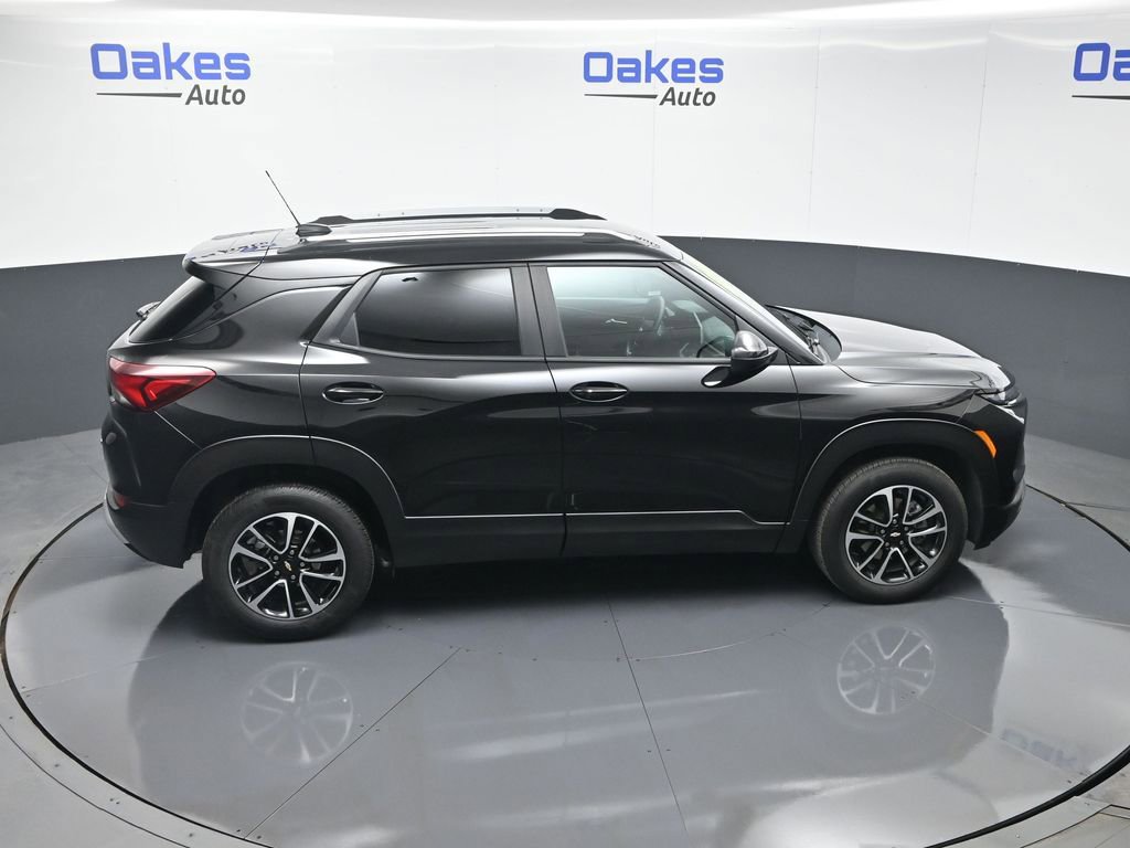 Used 2025 Chevrolet TrailBlazer LT image 52