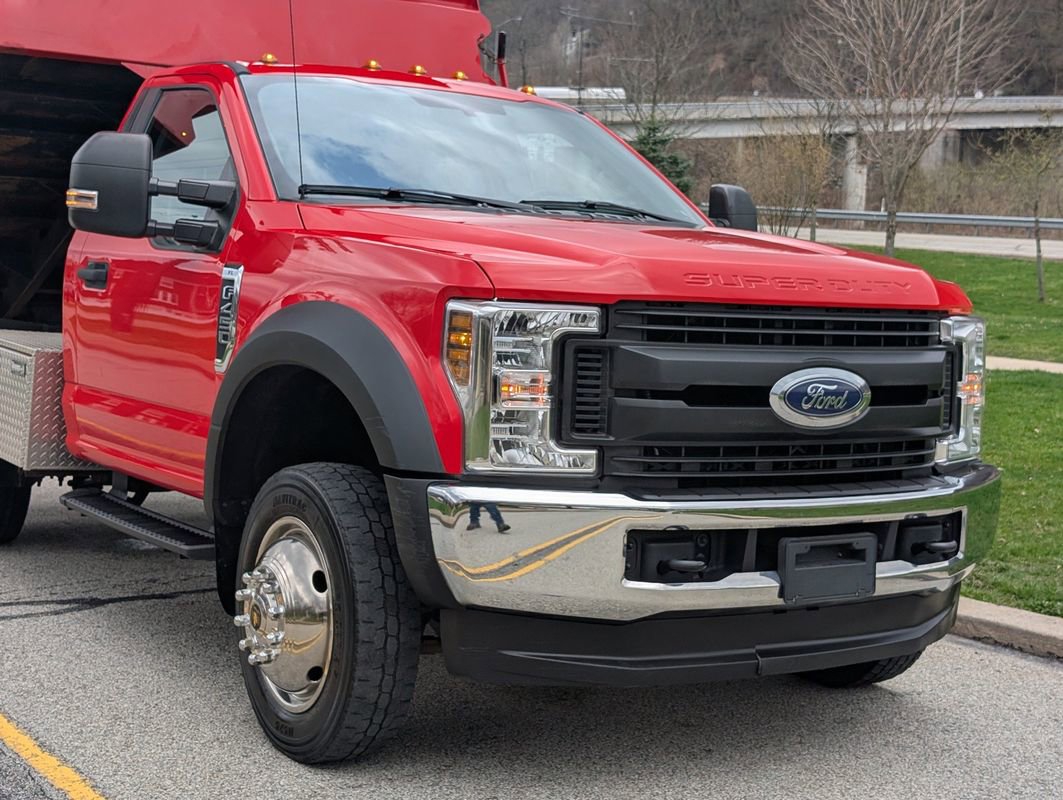 Used 2019 Ford F450 XL w/ XL Value Package image 17