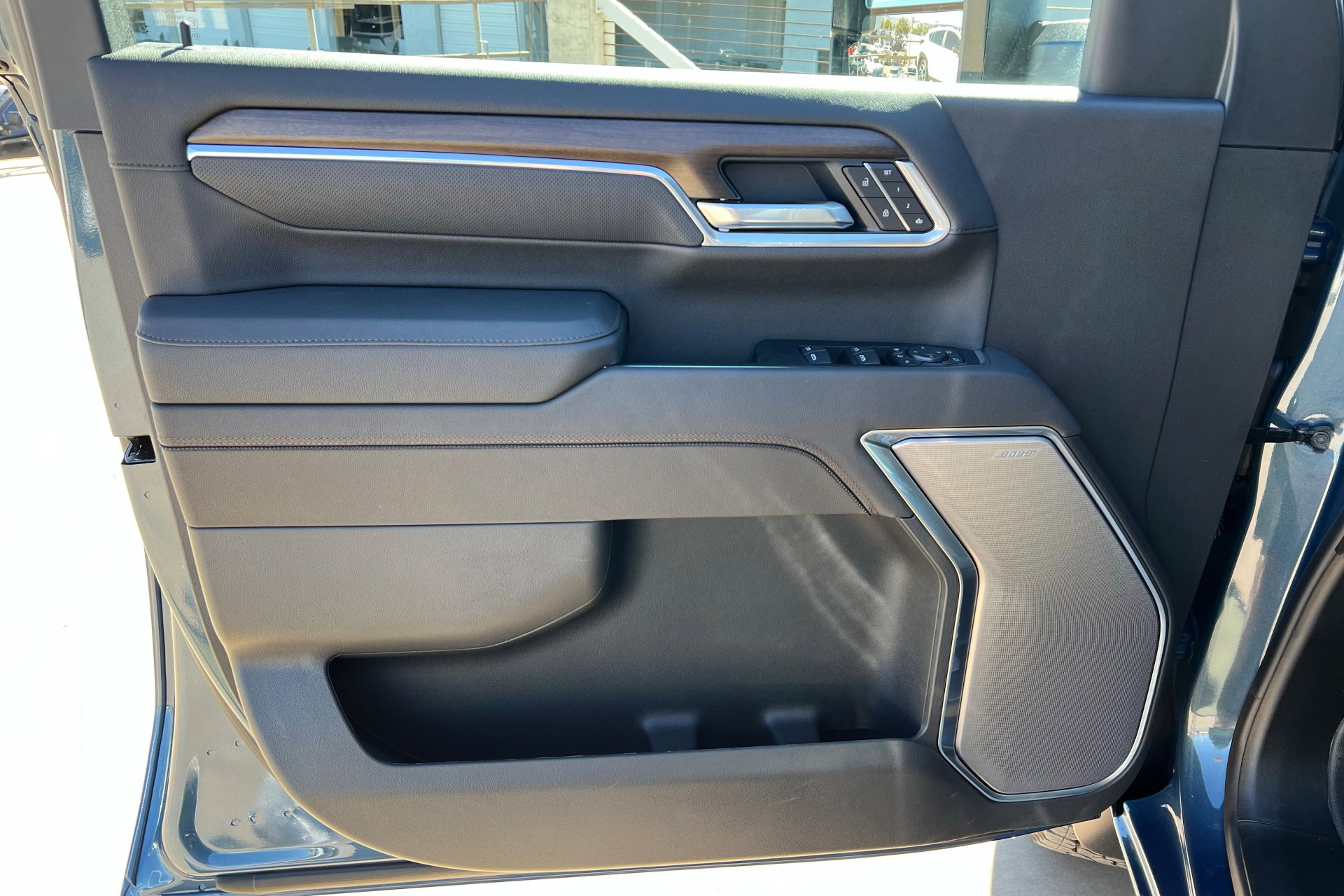 New 2026 Chevrolet Silverado 2500 High Country w/ High Country Premium Package image 15