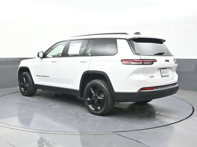Used 2023 Jeep Grand Cherokee L Laredo AWD/4WD image 9