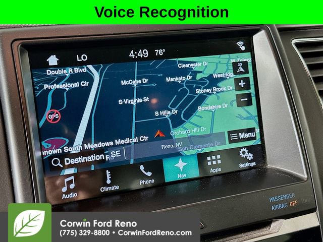 Used 2016 Ford Flex Limited w/ Equipment Group 303A AWD/4WD image 13