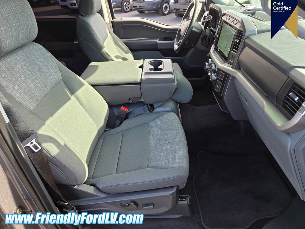 Certified 2023 Ford F150 Lariat image 14