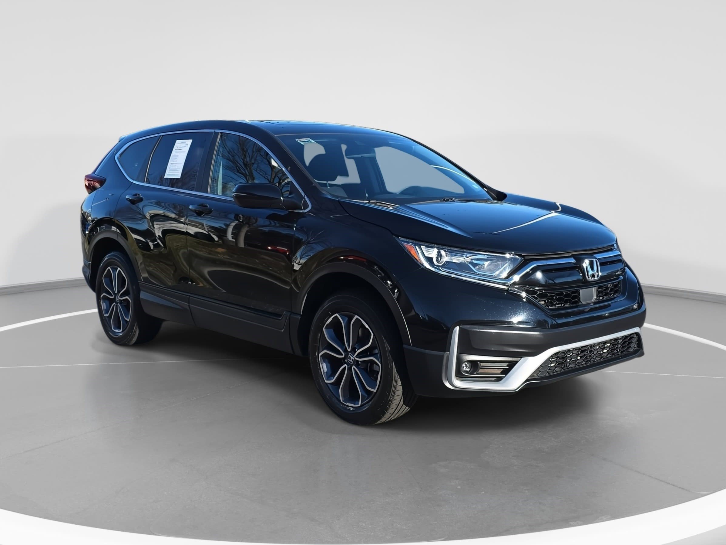 Used 2020 Honda CR-V EX image 3