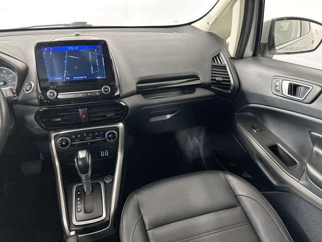 Used 2021 Ford EcoSport Titanium AWD/4WD image 26