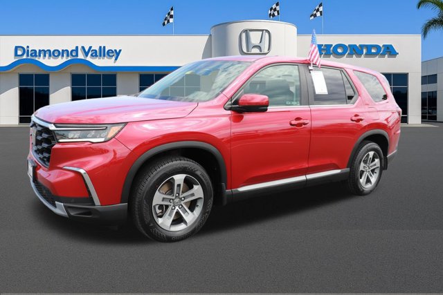 Used 2025 Honda Pilot EX-L image 3