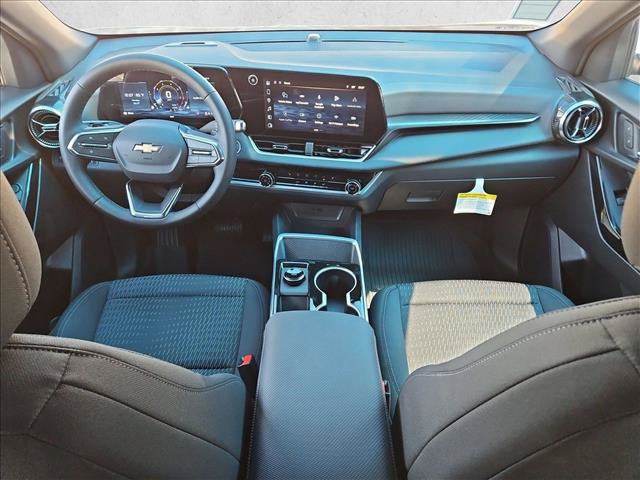 New 2027 Chevrolet Equinox LT w/ Safety and Technology Package FWD image 15