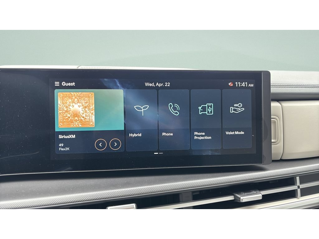New 2026 Hyundai Santa Fe SE AWD/4WD image 13