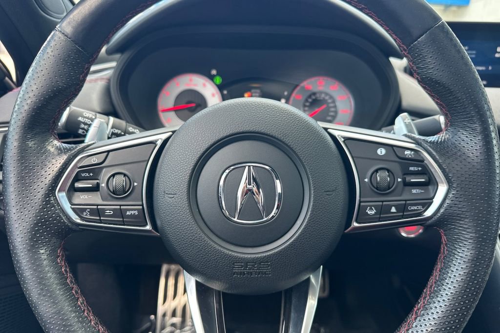 Used 2023 Acura TLX w/ A-SPEC Pkg FWD image 23