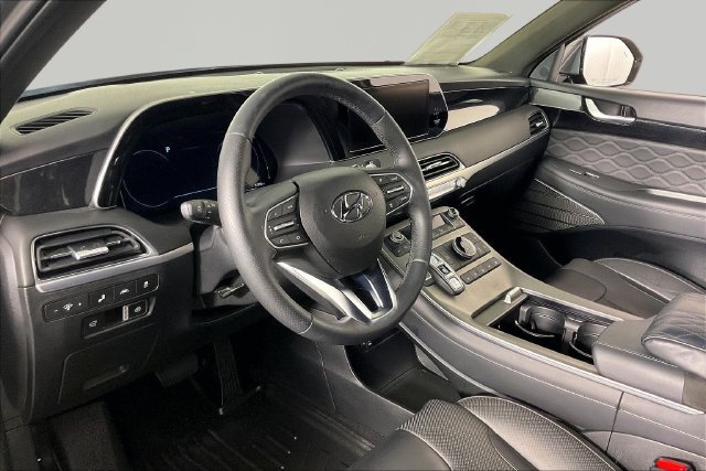 Used 2022 Hyundai Palisade Calligraphy FWD image 15