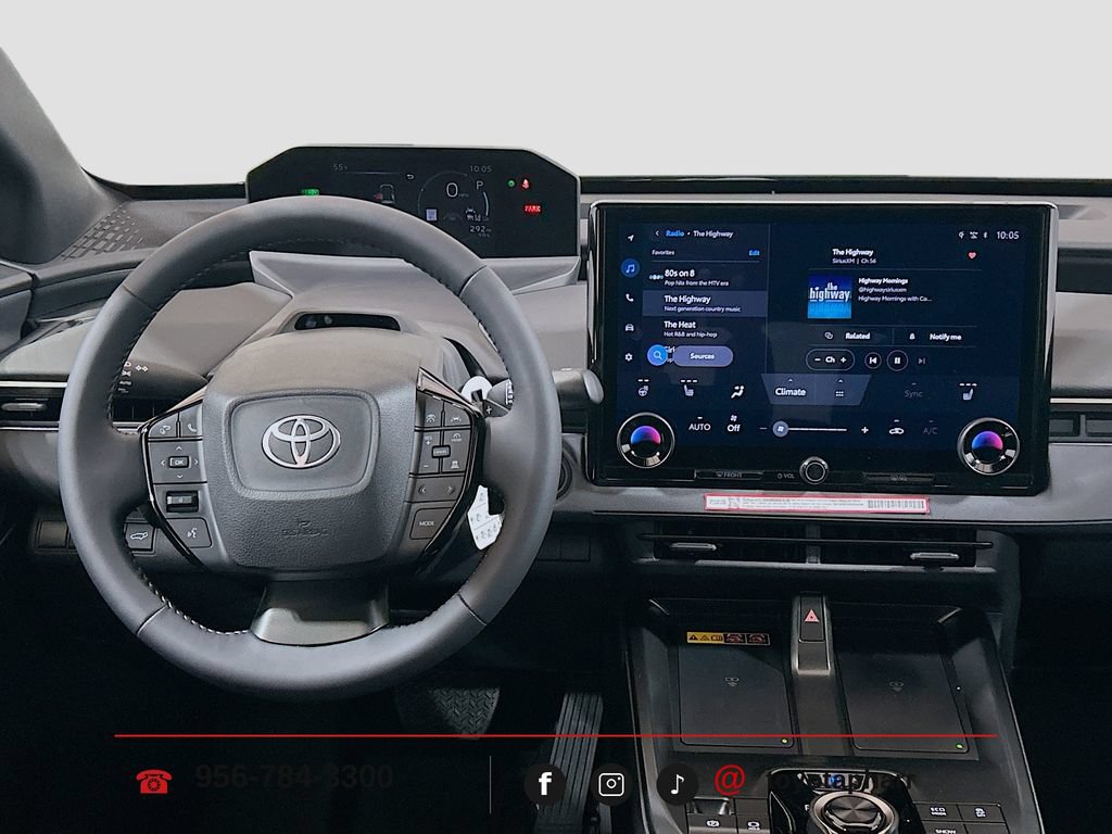 New 2026 Toyota bZ FWD image 23