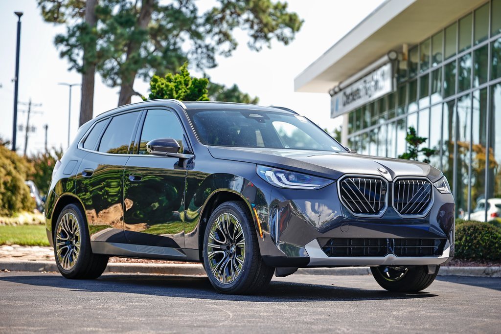 New 2026 BMW X3 xDrive30 w/ Premium Package