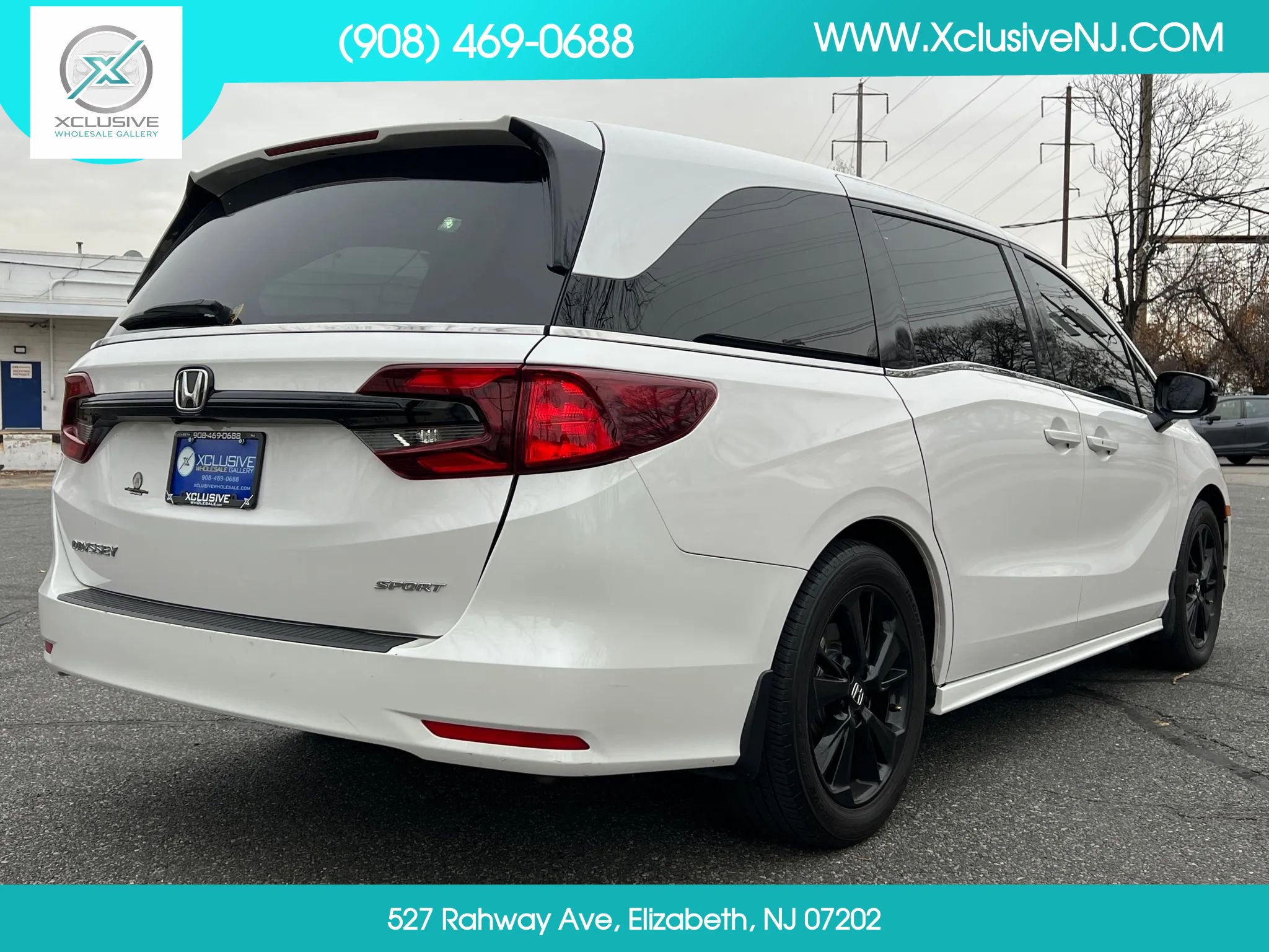 Used 2023 Honda Odyssey Sport image 4