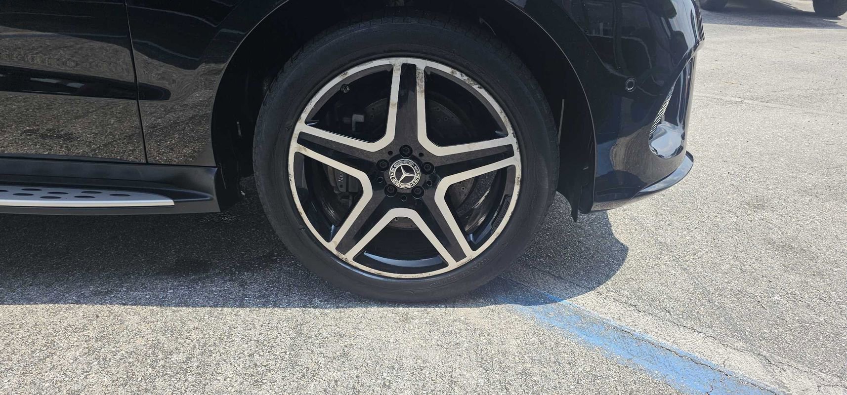 Used 2017 Mercedes-Benz GLE 350 4MATIC image 6