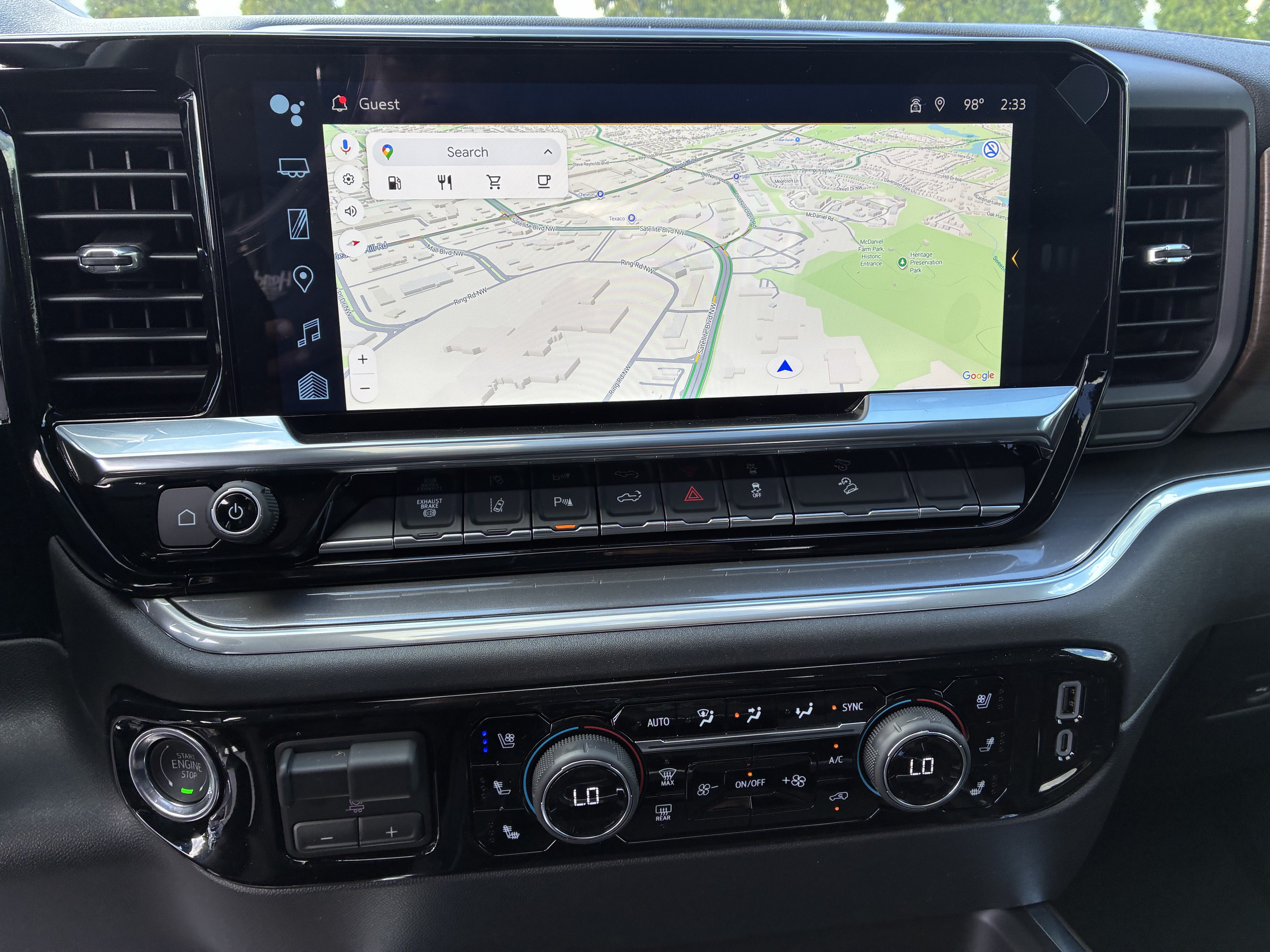 New 2026 Chevrolet Silverado 3500 High Country w/ High Country Premium Package AWD/4WD image 35