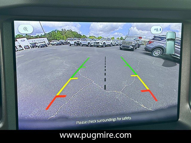 New 2025 Ford Bronco Big Bend w/ Black Diamond Package image 29