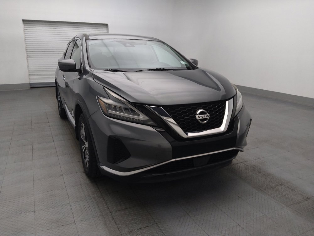 Used 2020 Nissan Murano S w/ Technology Package FWD image 14