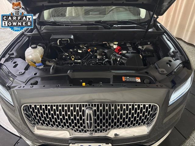 Certified 2023 Lincoln Nautilus AWD w/ Premium Package image 12