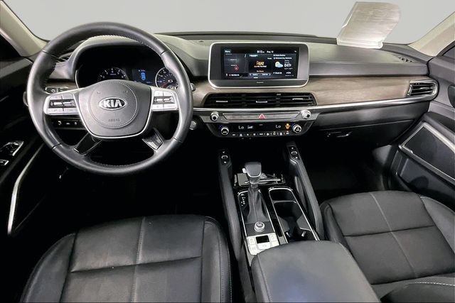 Used 2020 Kia Telluride EX w/ EX Premium Package FWD image 7
