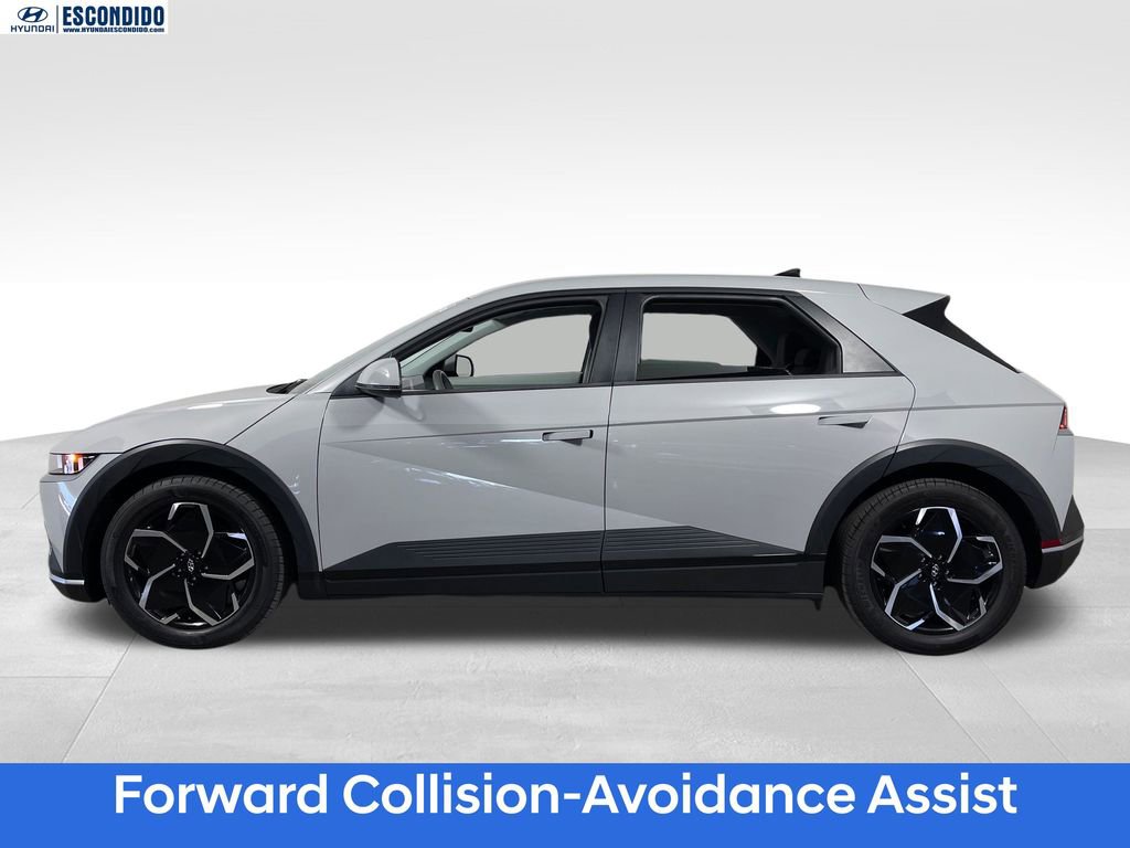 Certified 2024 Hyundai Ioniq 5 SEL RWD image 2