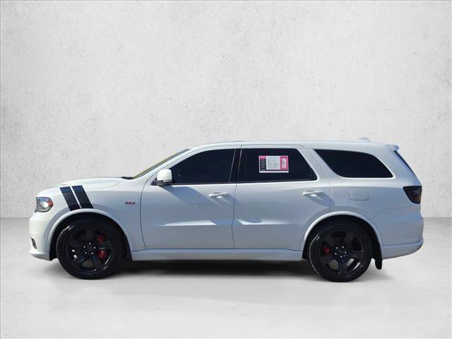 Used 2018 Dodge Durango SRT w/ Technology Group AWD/4WD image 2