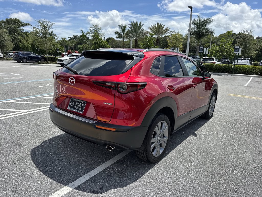 Certified 2026 MAZDA CX-30 AWD 2.5 S image 3