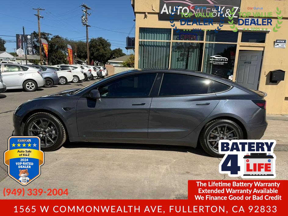 Used 2019 Tesla Model 3 Standard Range Plus image 9