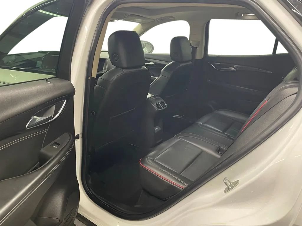 Used 2023 Buick Envision Essence w/ Sport Touring Package AWD/4WD image 27