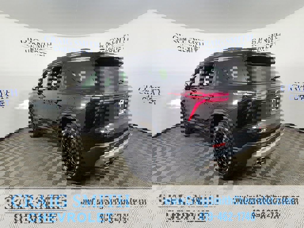 New 2026 Chevrolet Traverse LT w/ Driver Confidence Package image 11