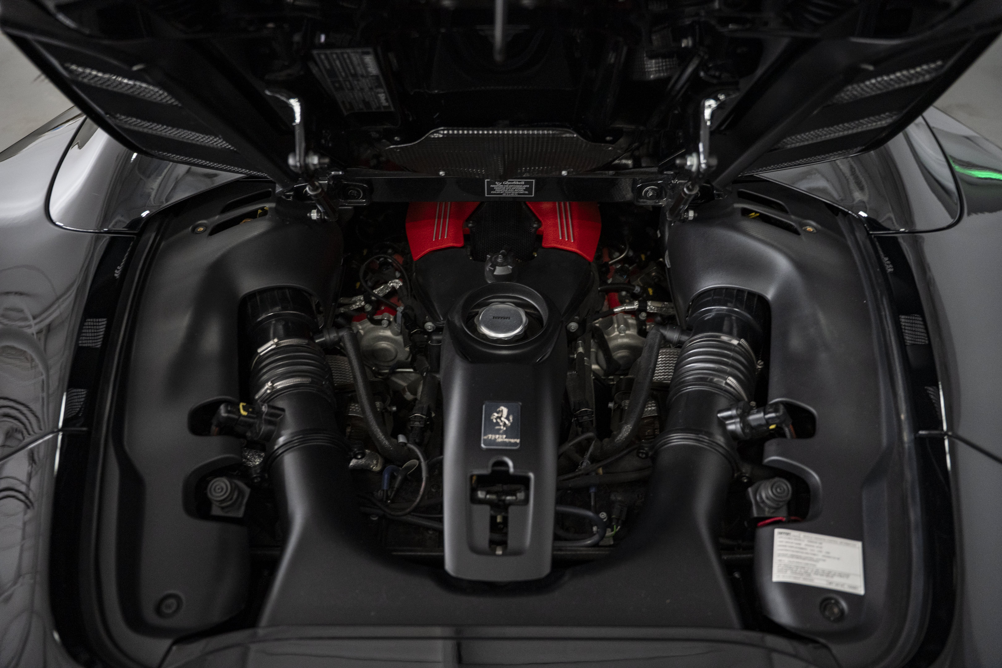 Certified 2018 Ferrari 488 Spider RWD image 46