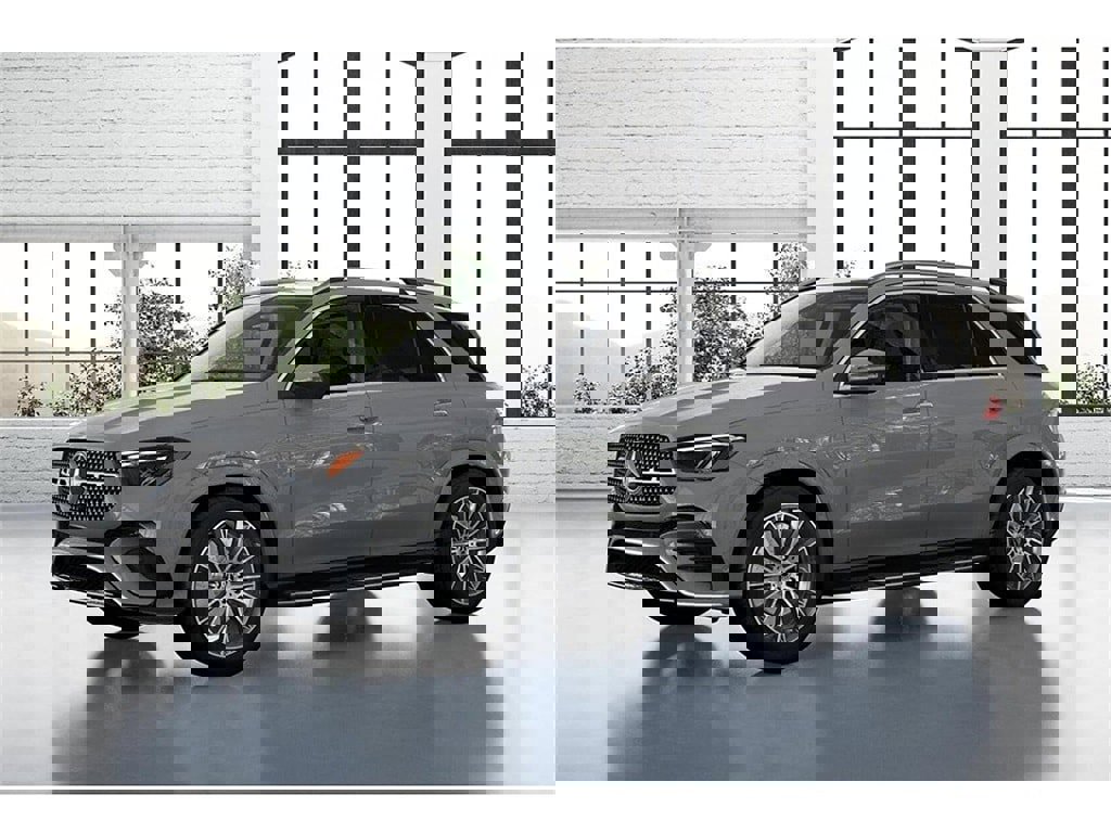 New 2026 Mercedes-Benz GLE 450 4MATIC image 38