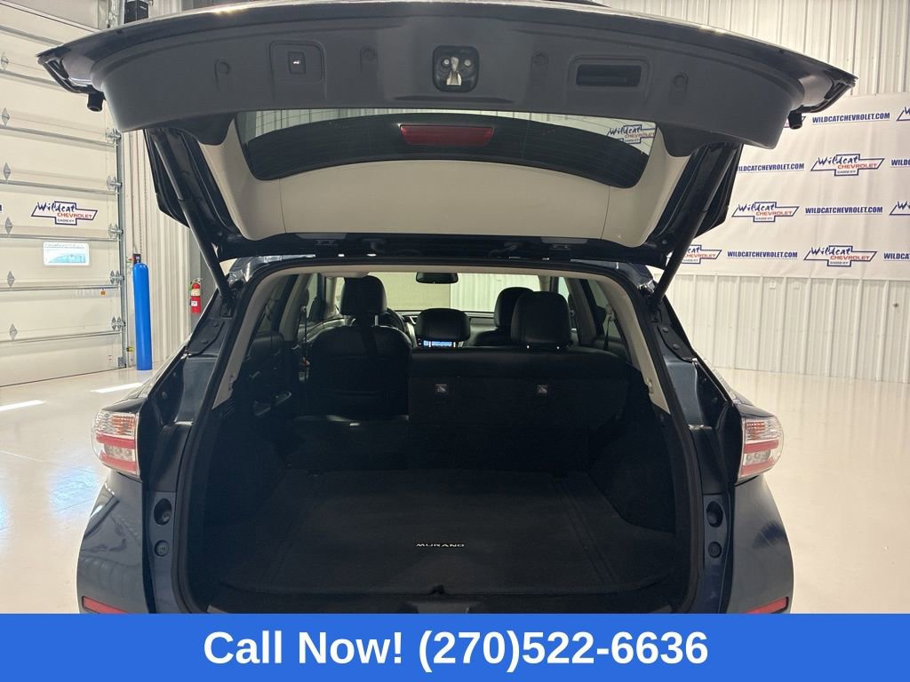 Used 2017 Nissan Murano SL w/ SL Technology Package image 43