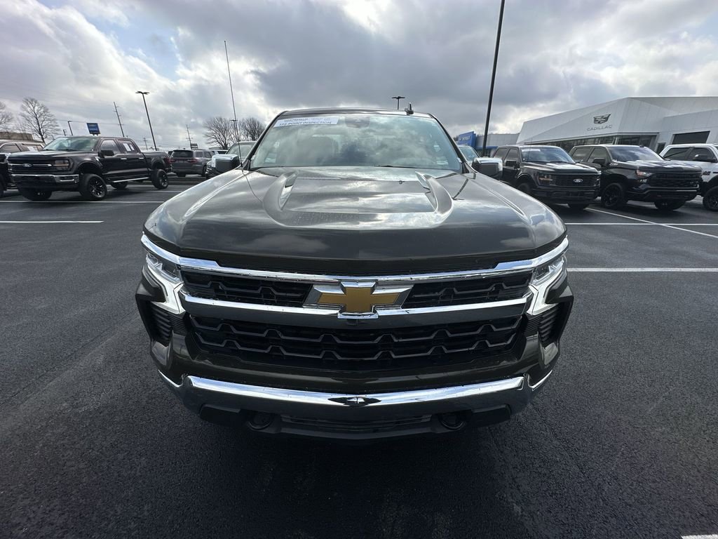Used 2024 Chevrolet Silverado 1500 LT image 25
