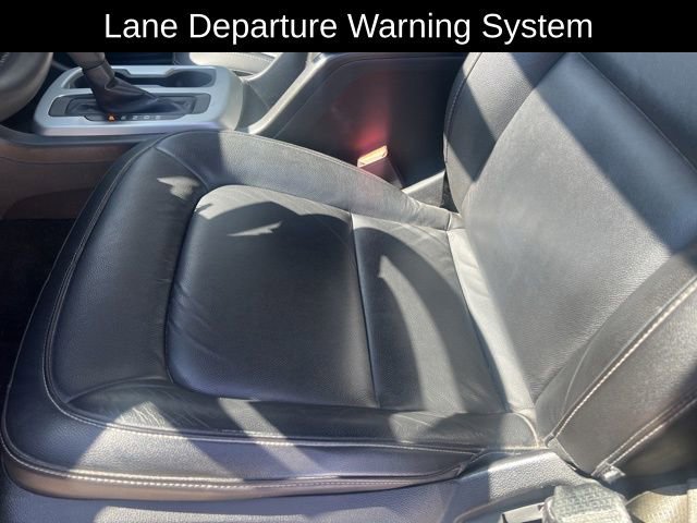 Certified 2016 Chevrolet Colorado LT w/ Luxury Package, Chrome image 11