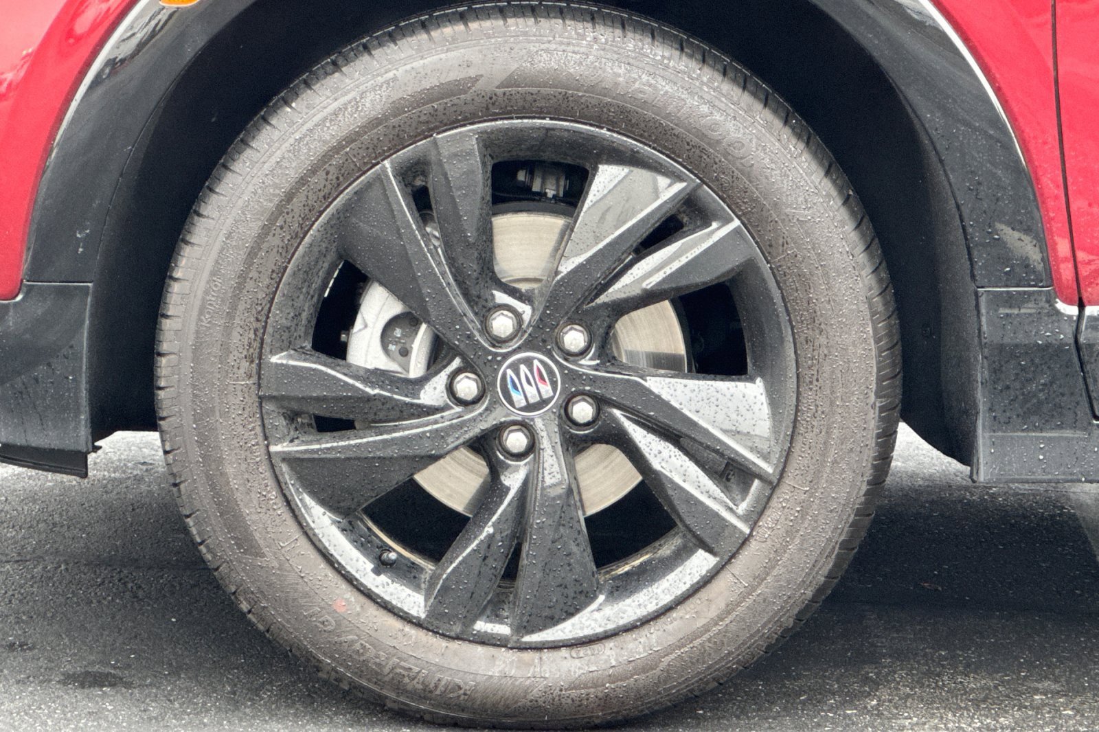 Used 2024 Buick Encore GX Sport Touring image 36