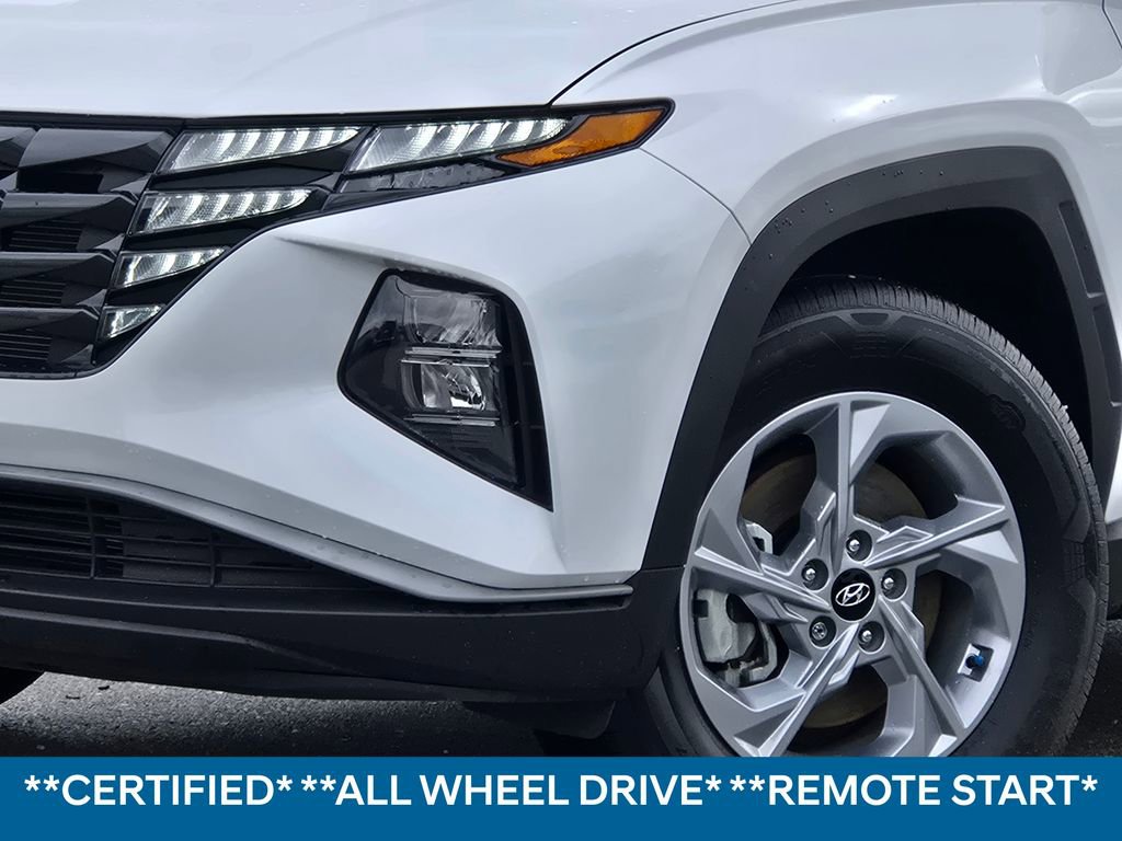 Certified 2023 Hyundai Tucson SEL image 2