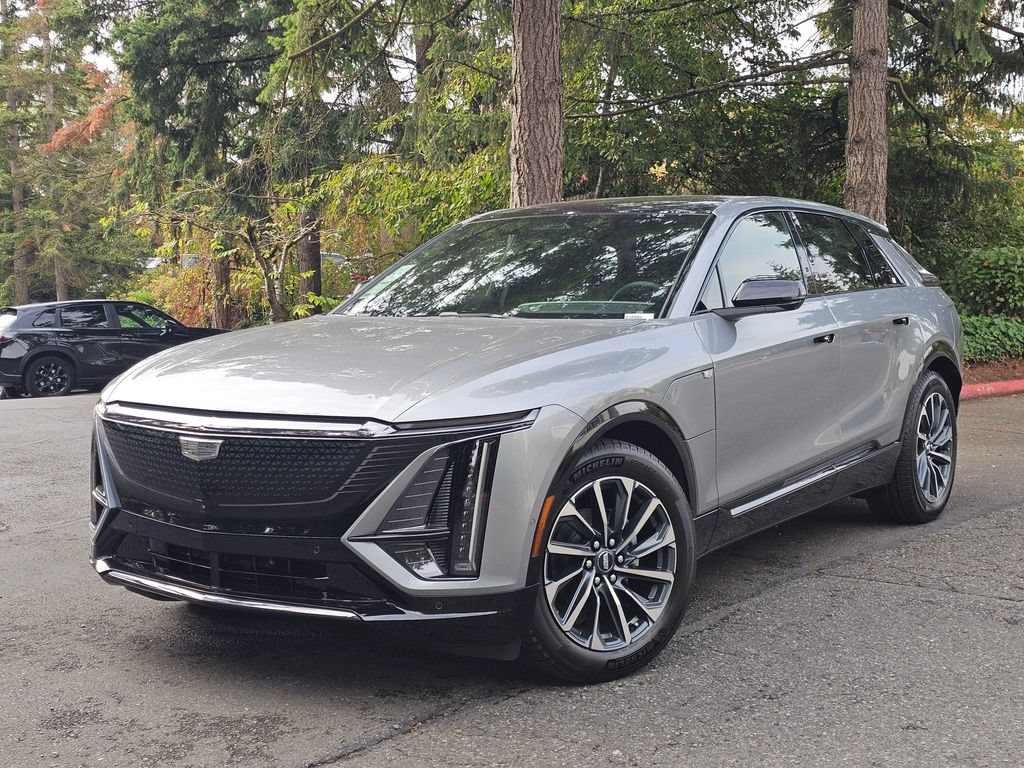 New 2027 Cadillac Lyriq Sport