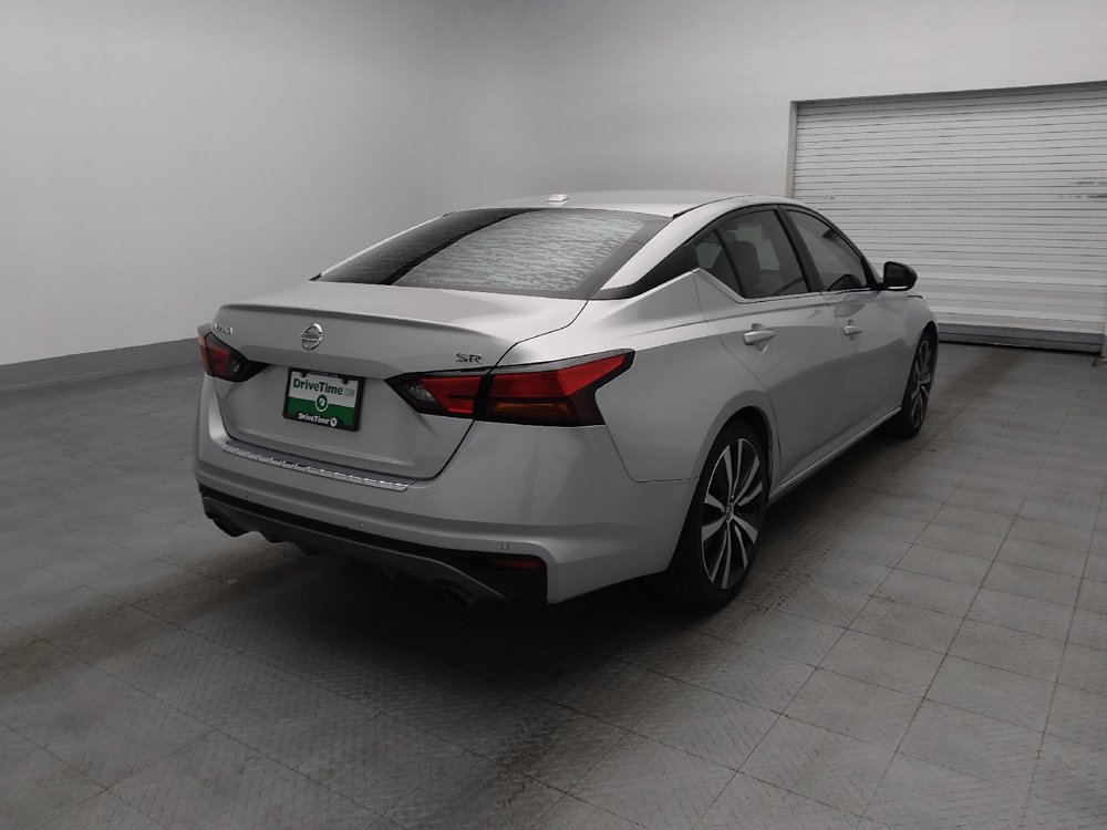 Used 2022 Nissan Altima 2.5 SR FWD image 9