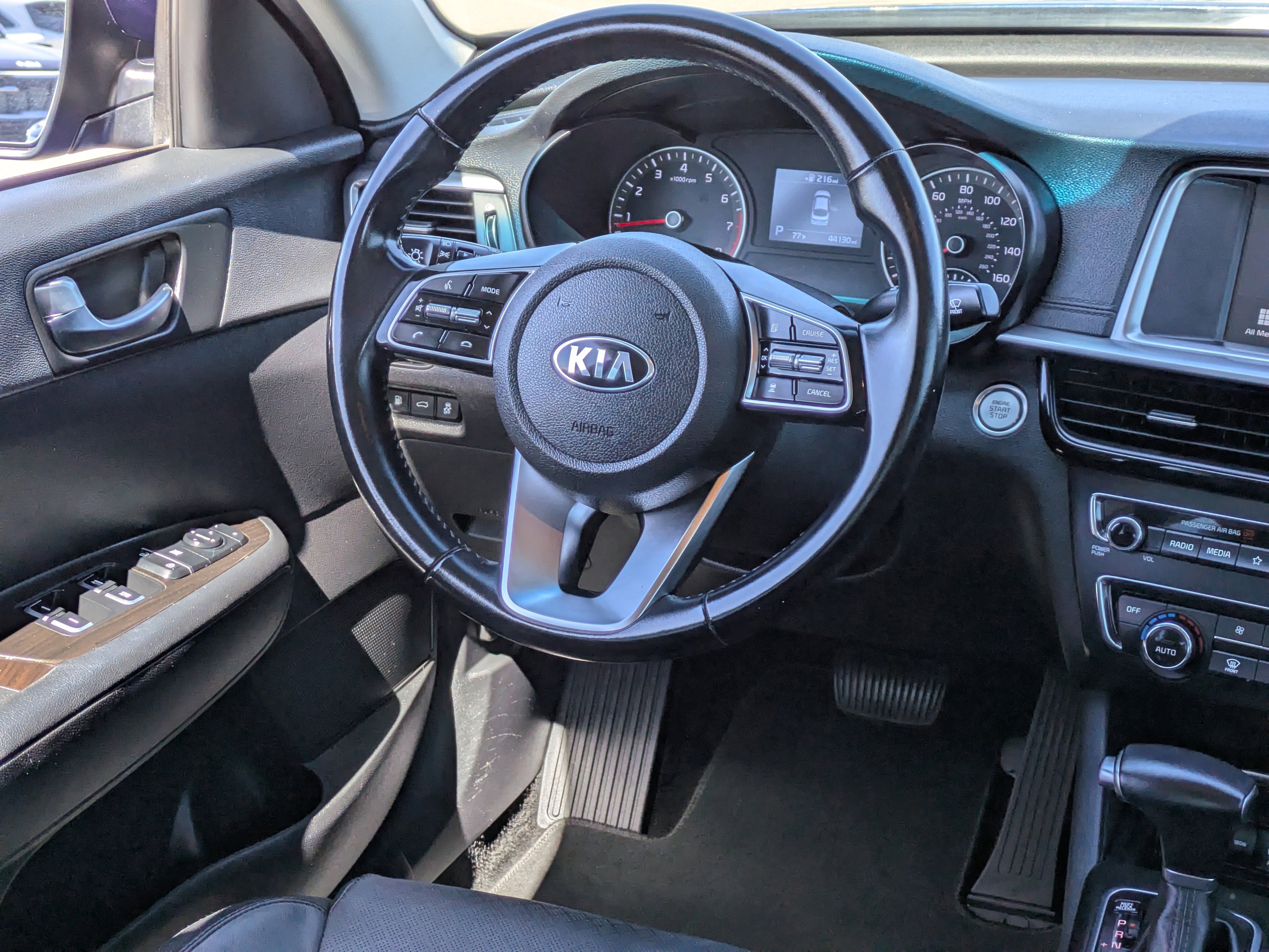 Used 2020 Kia Optima EX image 15