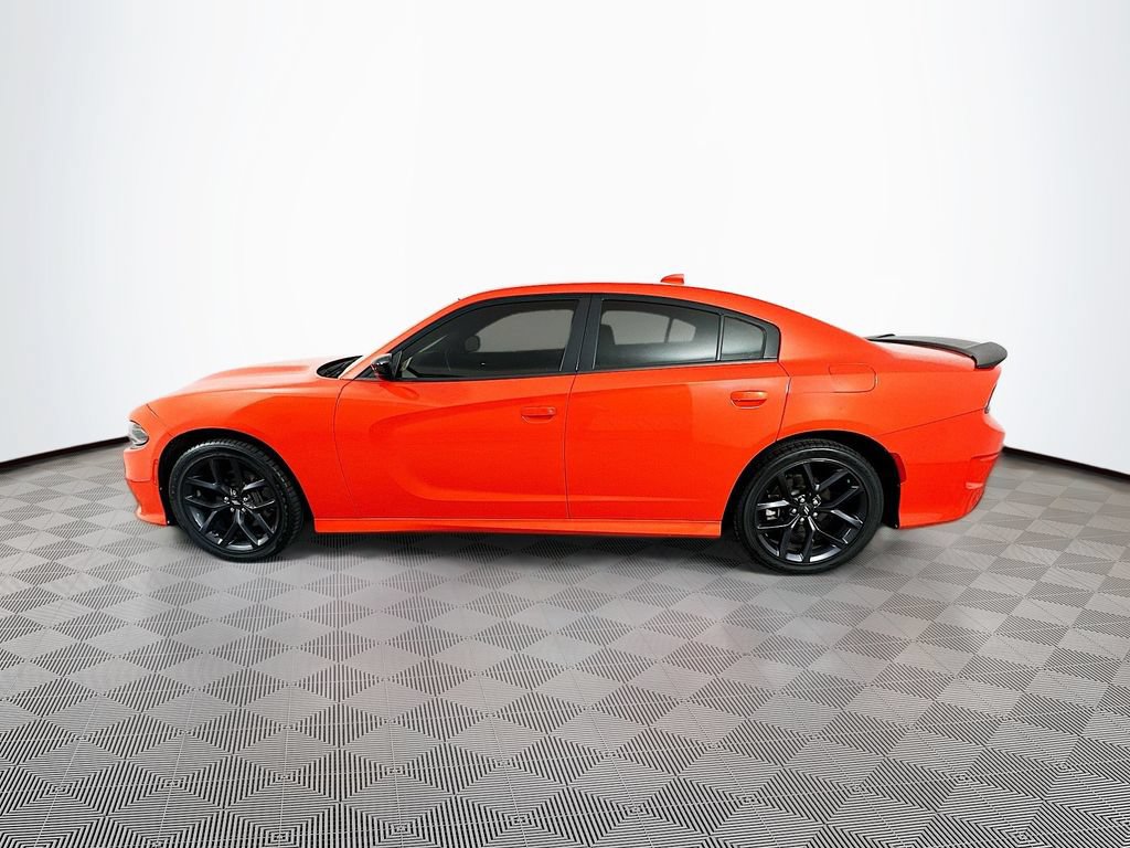 Certified 2023 Dodge Charger GT w/ Plus Group RWD image 7