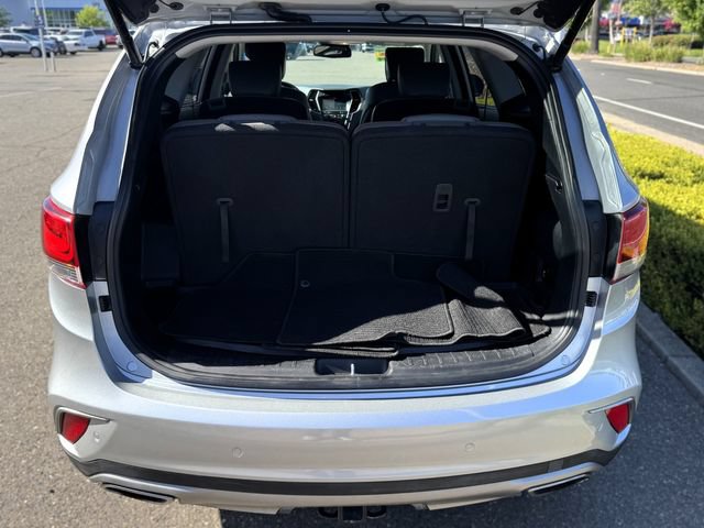 Used 2017 Hyundai Santa Fe Limited AWD/4WD image 13