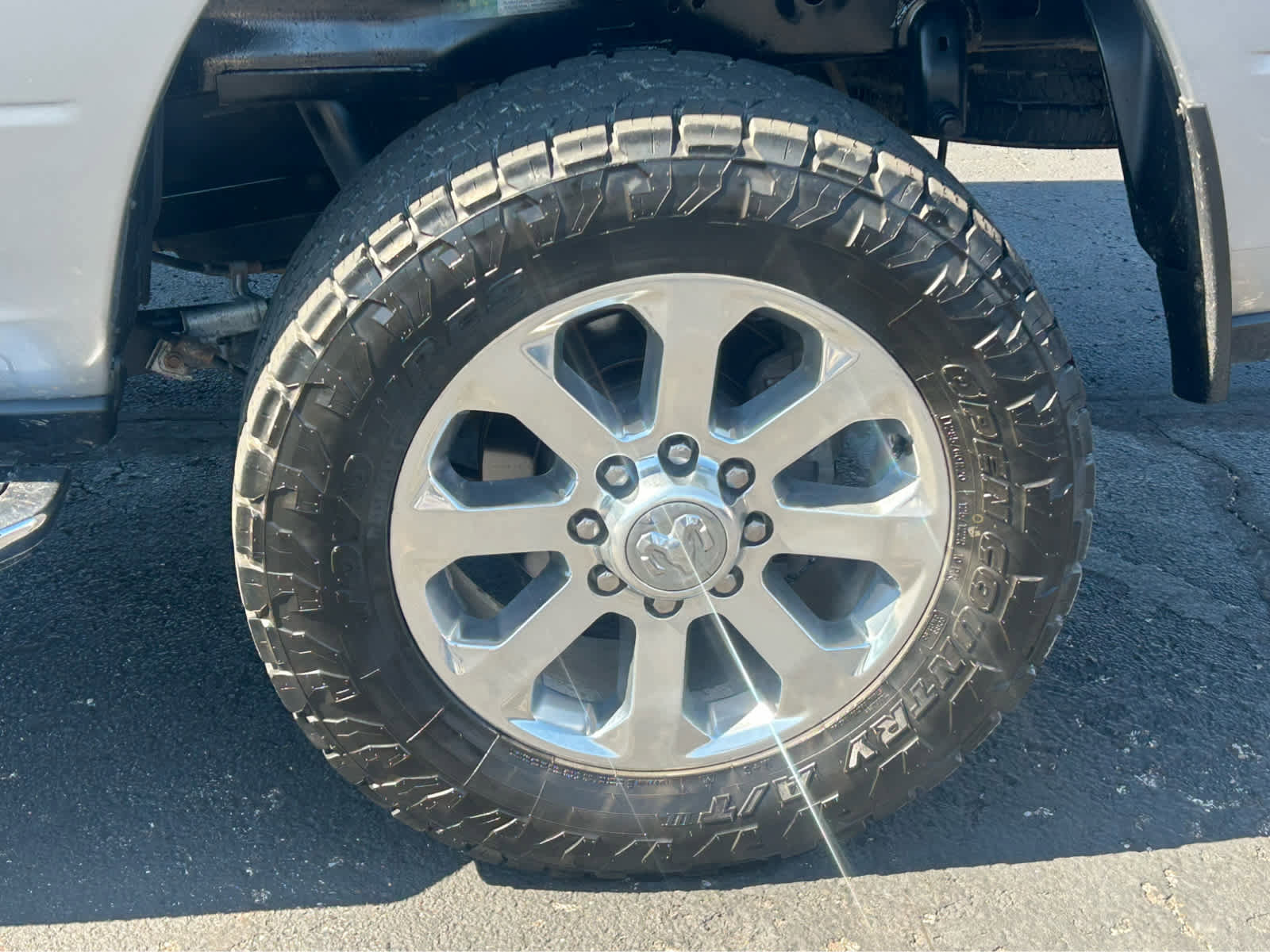 Used 2019 RAM 2500 Big Horn AWD/4WD image 40