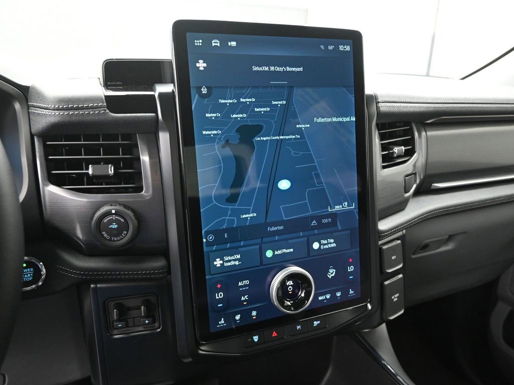New 2025 Ford F150 Lightning Flash AWD/4WD image 14