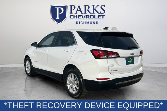 Certified 2022 Chevrolet Equinox LT FWD image 5