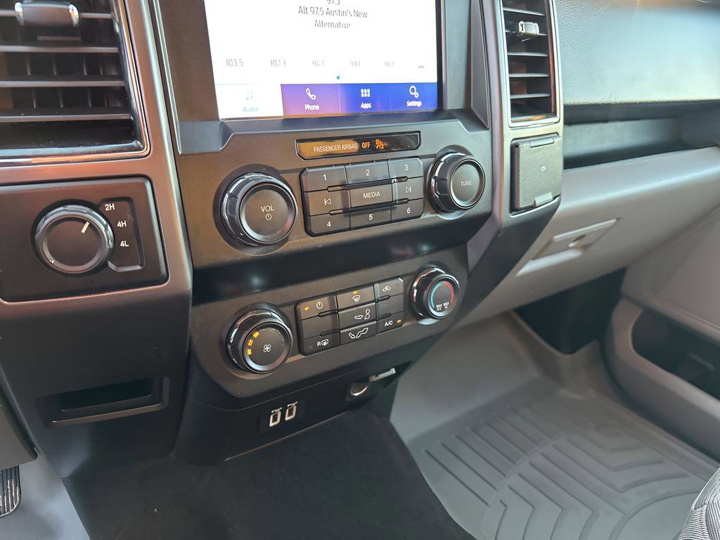 Used 2020 Ford F150 XLT w/ Equipment Group 301A Mid image 34