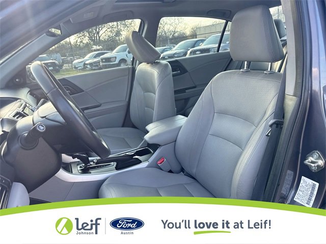 Used 2015 Honda Accord EX-L image 17