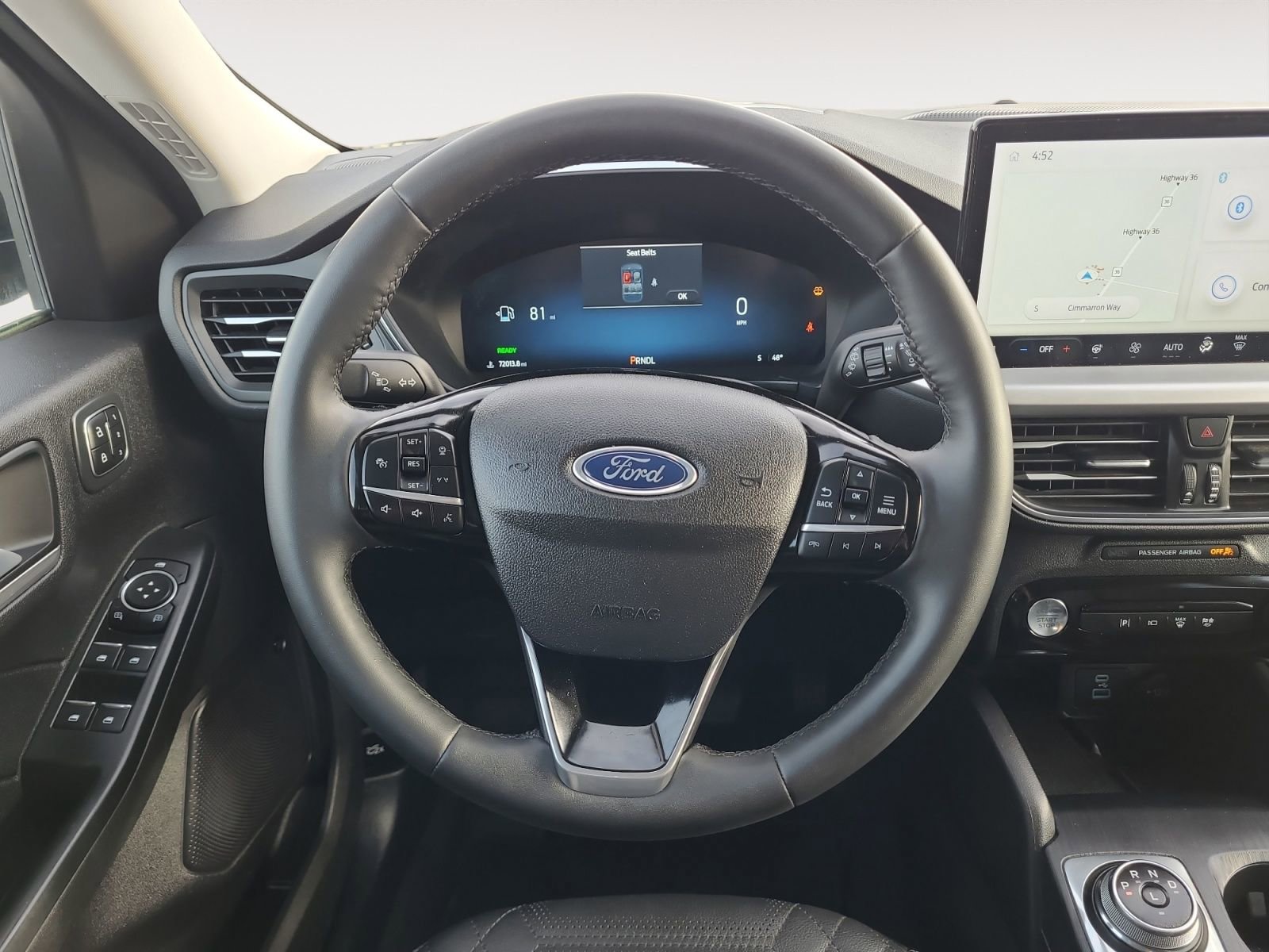 Used 2023 Ford Escape Platinum w/ Premium Technology Package image 12