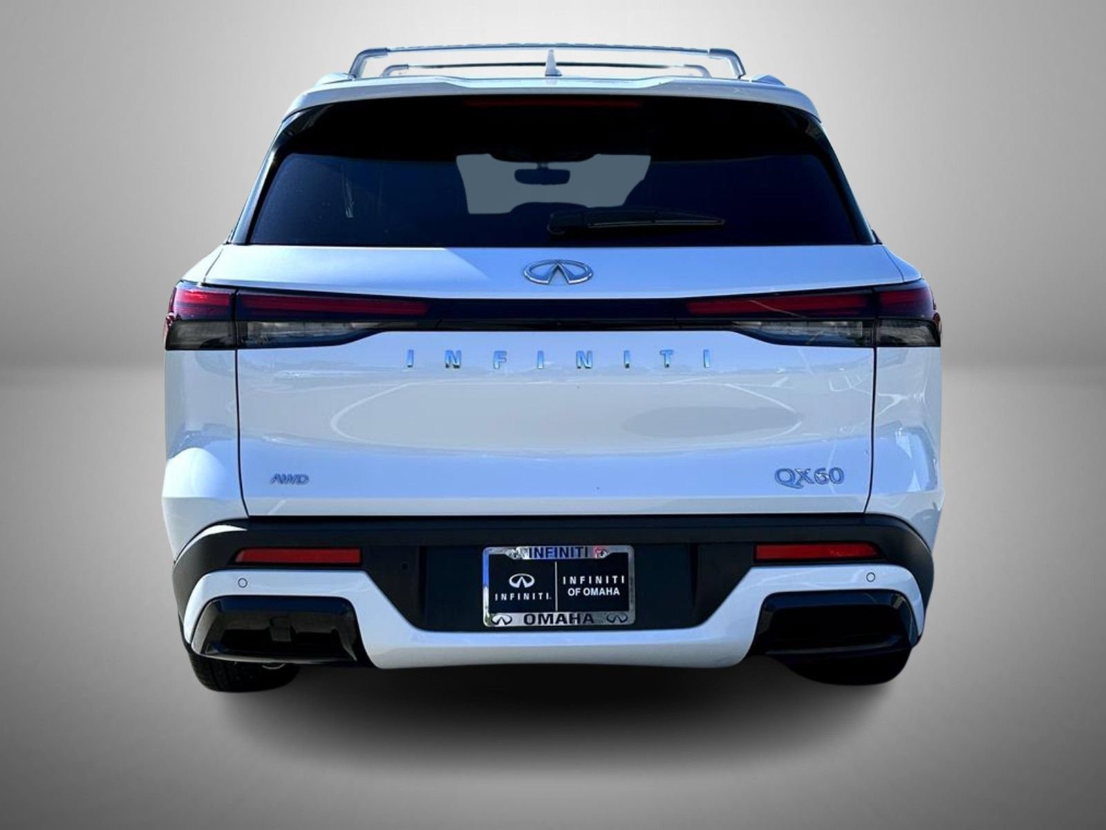 Used 2025 INFINITI QX60 Luxe w/ Vision Package AWD/4WD image 6