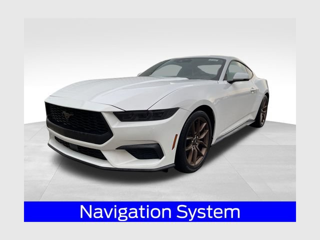 New 2026 Ford Mustang Premium RWD image 1